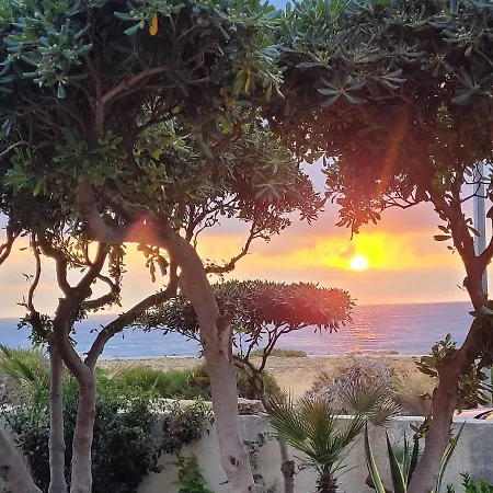 Sunny House Cornino Apartment Custonaci