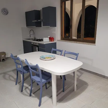 Sunny House Cornino