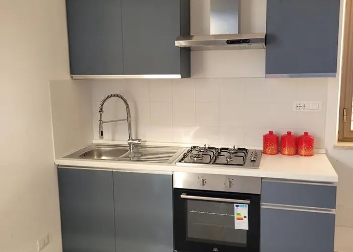Apartamento Sunny House Cornino