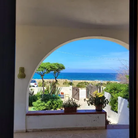 Sunny House Cornino Appartement *