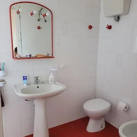 Appartement Sunny House Cornino *