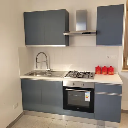 Appartement Sunny House Cornino