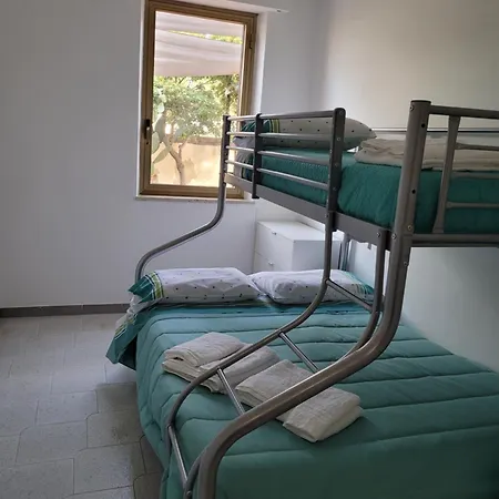 Appartement Sunny House Cornino